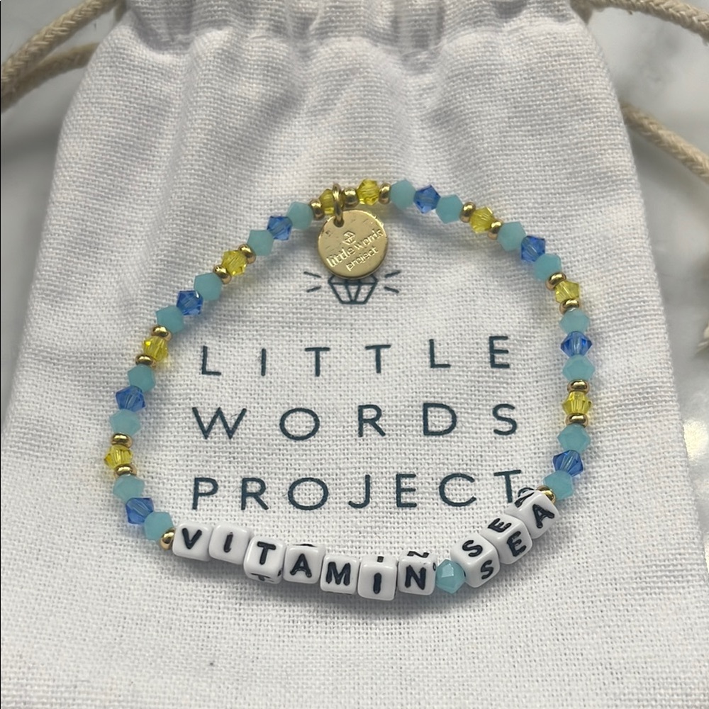 Women’s Bracelet - Blue and Gold
